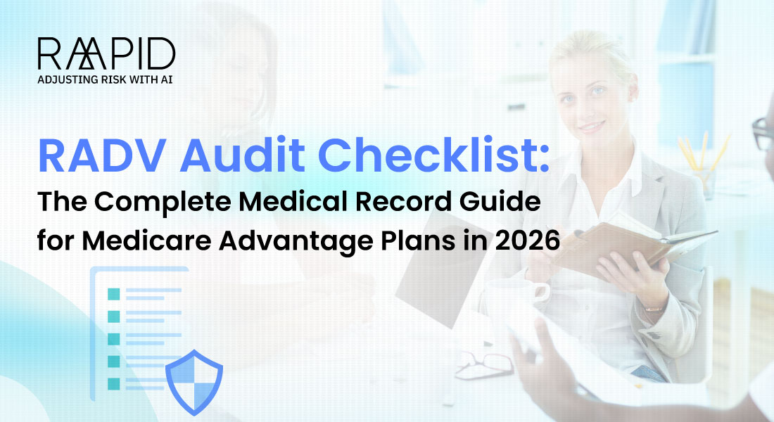 RADV Audit Checklist