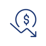 Quantify the Cost of Inefficiency 1