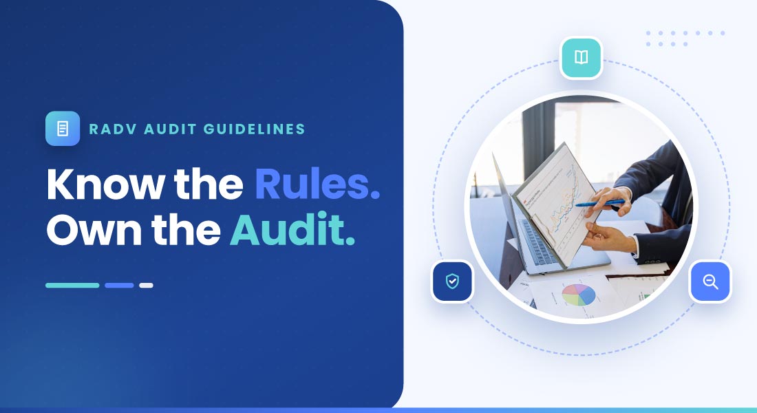 RADV Audit Guidelines